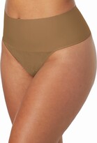 Thumbnail for your product : Maidenform Tame Your Tummy Lace Thong DM0049