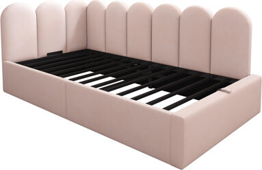 mobai Daybed With Hydraulic Storage Bed Frame