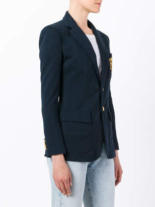 Polo Ralph Lauren cotton blend blazer
