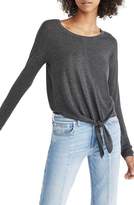 Thumbnail for your product : Madewell Modern Tie Front Sweater