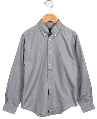 Brooks Brothers Boys' Button-Up Shirt