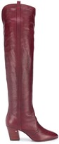 Thumbnail for your product : Laurence Dacade Sully Van knee-high boots