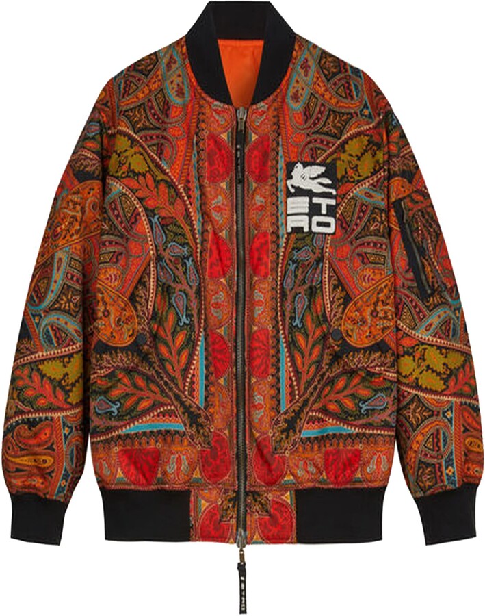 Border Jacket | Shop the world's largest collection of fashion 