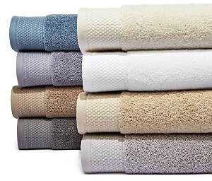 Hudson Park Collection Cotton Silk Towel Collection - 100