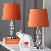 Thumbnail for your product : Safavieh 2-piece Crescendo Tiered Crystal Table Lamp Set