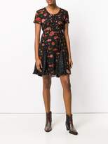 Thumbnail for your product : Coach star galaxy print dress