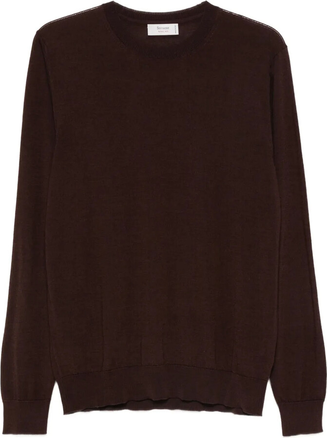 Ferrante Crew-Neck Sweater