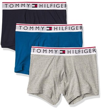 Tommy Hilfiger Men's Underwear Modern Essentials Multipack Trunks -  ShopStyle Boxers
