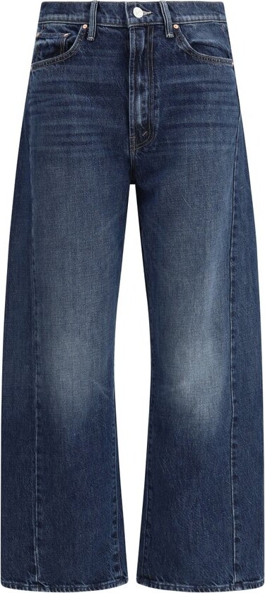 Mother The Half-Pipe Ankle Jeans