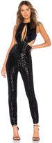 Thumbnail for your product : Michael Costello x REVOLVE Evon Jumpsuit