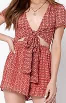 Thumbnail for your product : Reverse Wait For Her Romper
