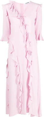 VIVETTA Women's Pink Dresses | ShopStyle