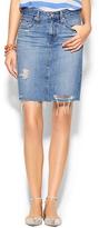 Thumbnail for your product : AG Adriano Goldschmied The Erin Skirt