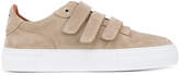 Thumbnail for your product : Ami Alexandre Mattiussi 3 strap sneakers
