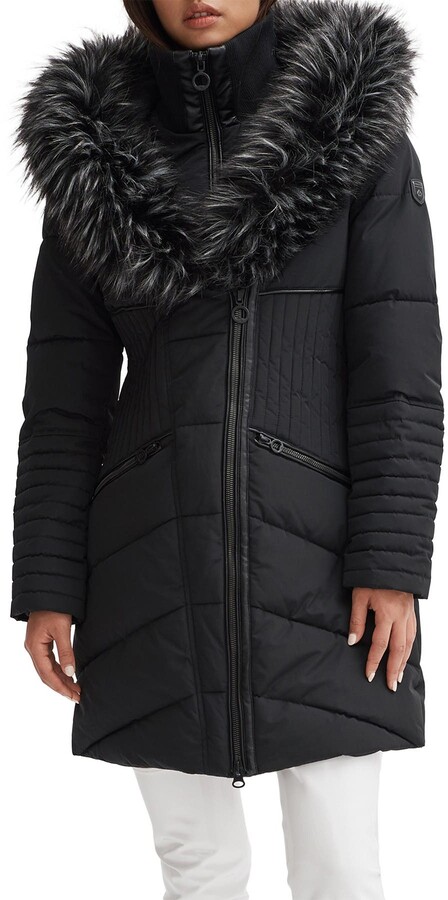 nordstrom rack fur jacket