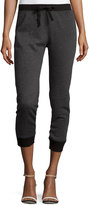 Thumbnail for your product : W by Wilt Knit Drawstring Sweatpants, Black