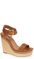 Thumbnail for your product : Halogen 'Janae' Wedge Sandal (Women)