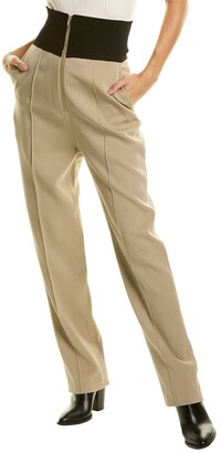 Peter Do Tailored Straight Pant