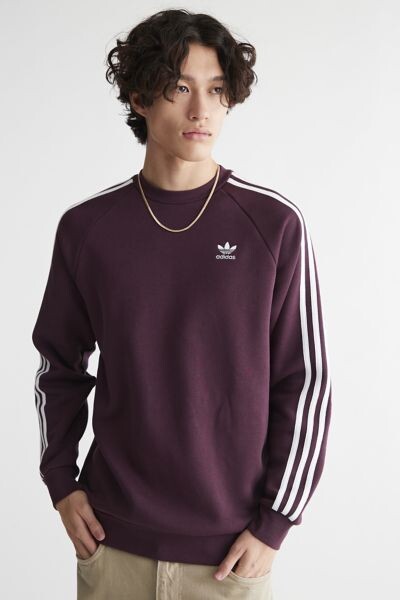 Mens Adidas Crew Neck Sweatshirt | ShopStyle
