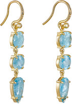 Thumbnail for your product : Irene Neuwirth Women's Triple-Drop Earrings