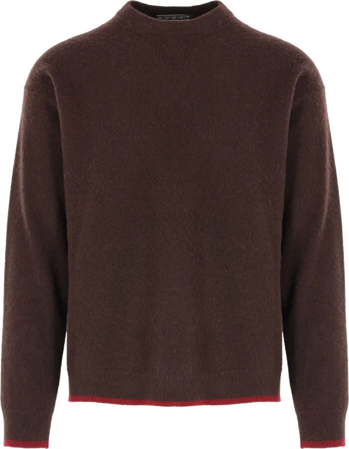 10 CORSO COMO x Federico Curradi crew-neck sweater