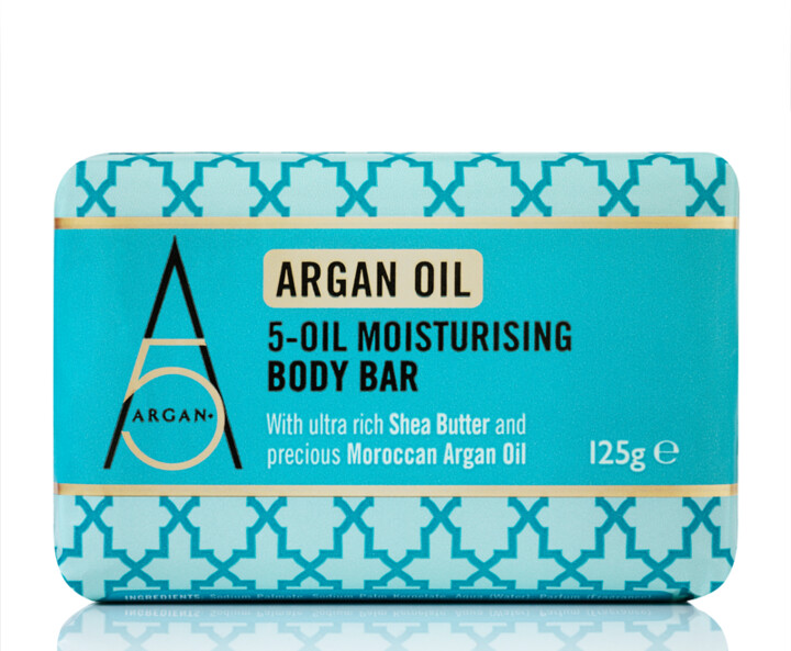 Argan+ Argan Oil 5Oil Moisturising Body Bar 125G ShopStyle