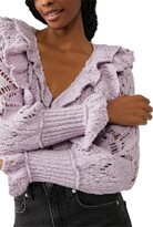 Thumbnail for your product : Free People Avery Crop Cardigan