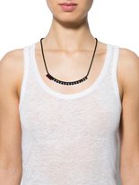 Thumbnail for your product : Dannijo Crystal Chain Collar Necklace