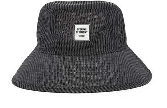 opening ceremony bucket hat