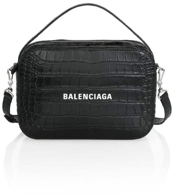 balenciaga sling bag men's