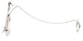 Thumbnail for your product : Noir Simple Hand Chain