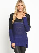 Thumbnail for your product : South Ombre V-neck Jumper
