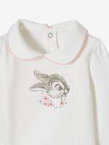 Thumbnail for your product : Vertbaudet Pack of 2 Disney Bodysuits for Baby Girls, Peter Pan Collar