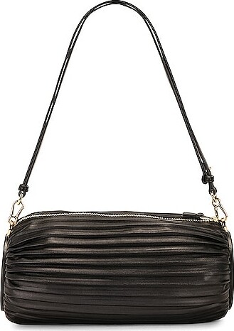 Loewe Bracelet Pouch Bag in Black - ShopStyle