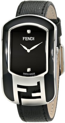 Fendi Women's F311031011D1 Chameleon Analog Display Swiss Quartz Watch