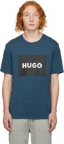 Thumbnail for your product : HUGO BOSS Blue Dulive222 T-Shirt