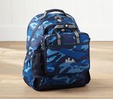 Thumbnail for your product : Pottery Barn Kids Mackenzie Blue Camo Backpacks