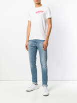 Thumbnail for your product : Dondup logo crew neck T-shirt