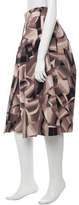 Thumbnail for your product : Missoni Printed Cropped Pants