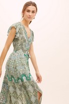 Thumbnail for your product : Anthropologie x Kachel Grace Midi Dress