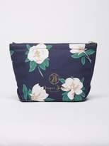 Thumbnail for your product : Draper James Mama Knows Best Magnolia Canvas Pouch
