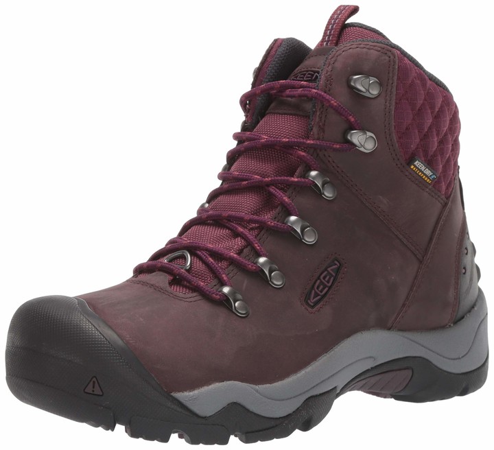 women's keen revel iii boots