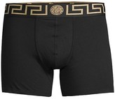 Thumbnail for your product : Versace Logo Trunks