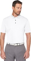 Thumbnail for your product : Men's Grand Slam Off Course Regular-Fit Textured Pocket Golf Polo