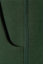 Thumbnail for your product : Theory Theory+ Explore double-faced cotton-blend track pants