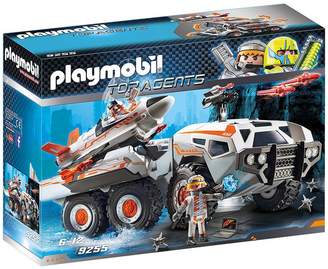 Playmobil 9255 Top Agents Spy Team Battle Truck