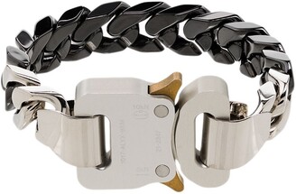 Alyx Ceramic Buckle Chain Bracelet