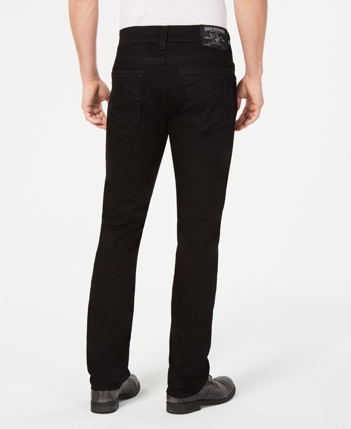 True Religion Men's Geno Slim Fit Hyper Stretch Jeans - ShopStyle