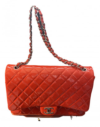 Chanel Red Patent Leather Bags For Women | Shop the world’s largest collection of fashion ...