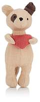 Thumbnail for your product : Jellycat MINI MESSENGER PUPPY PLUSH TOY - SAND